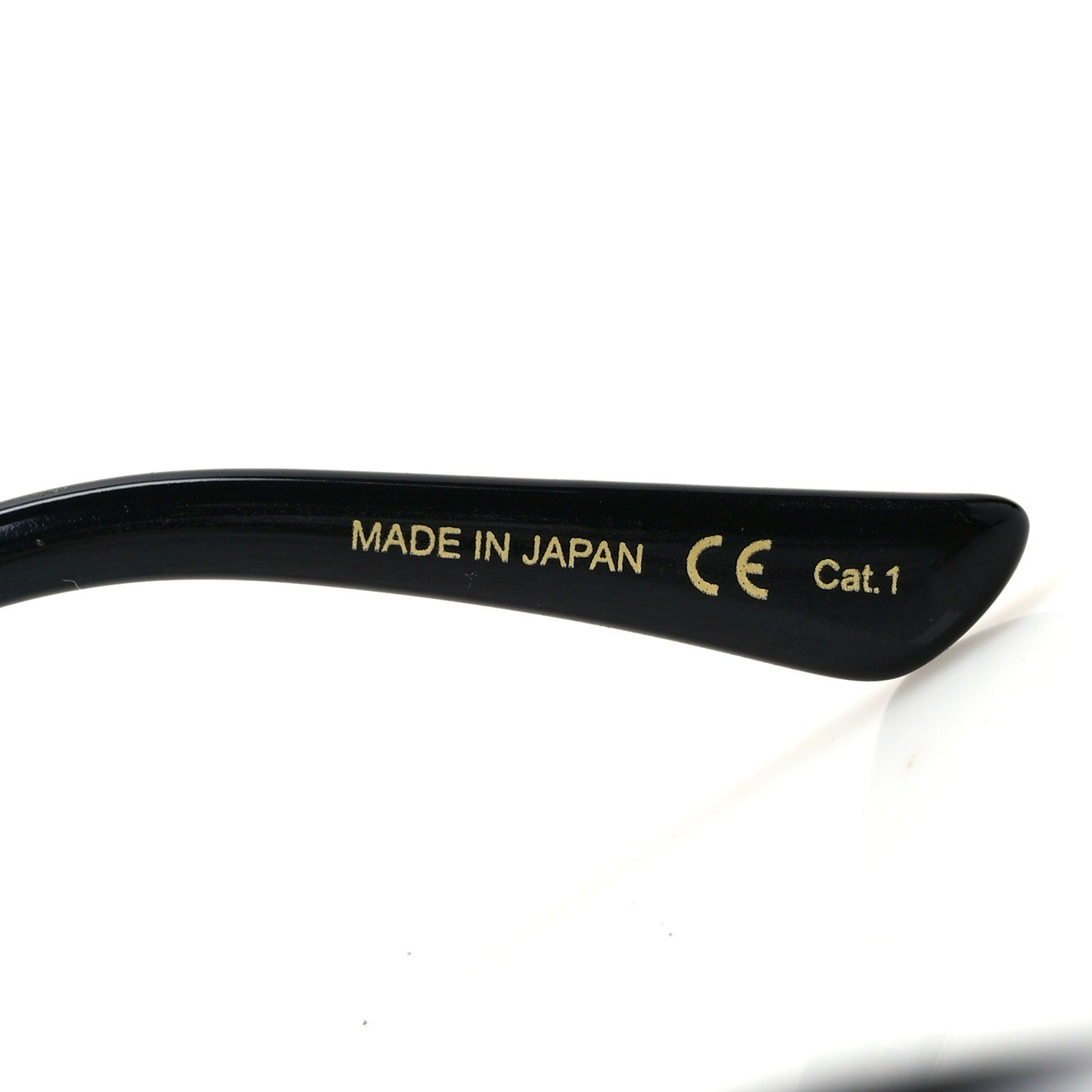 Gucci Glitter Cat Eye Sunglasses GG0283S Pink 7 of 8
