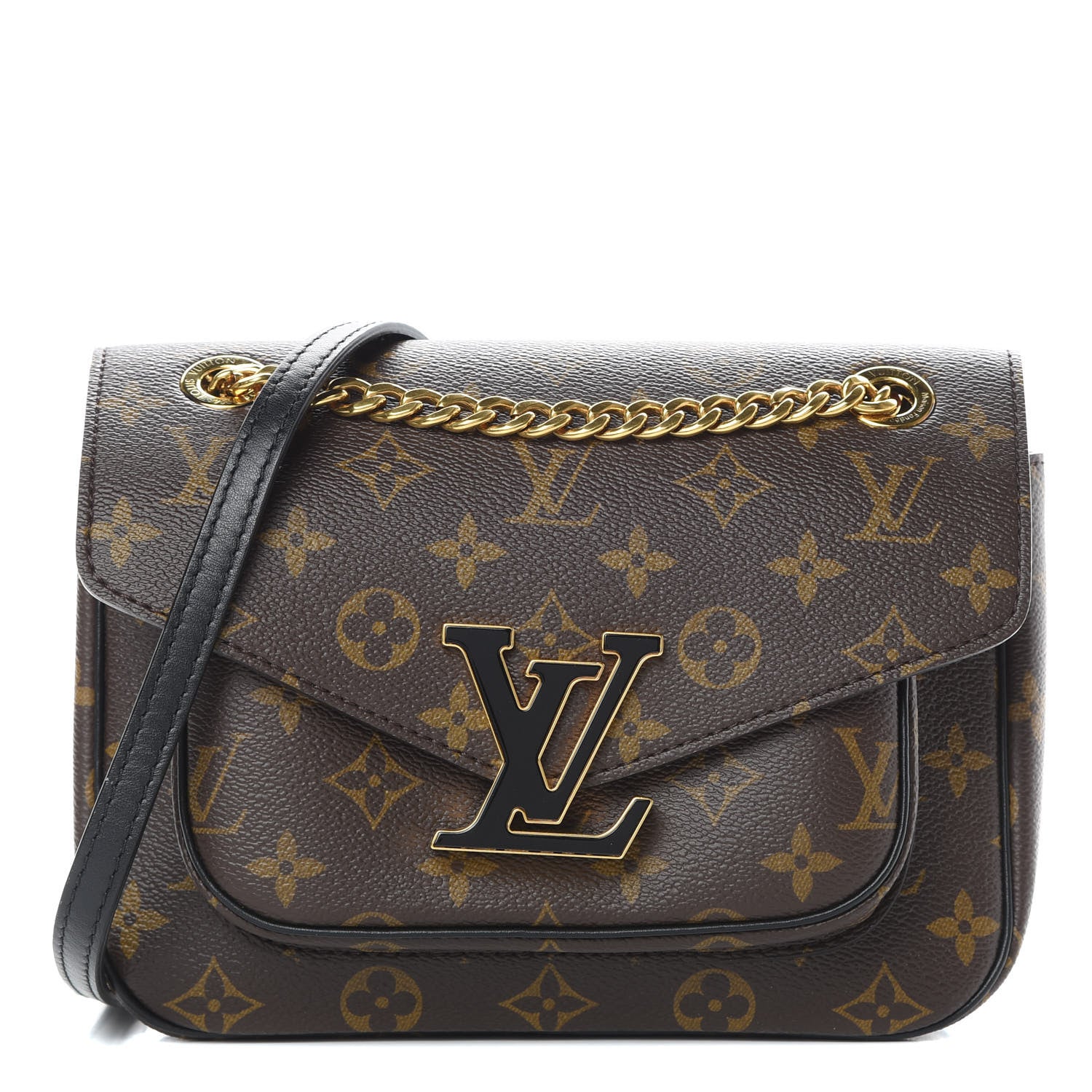 Louis Vuitton Monogram Passy 1 of 12