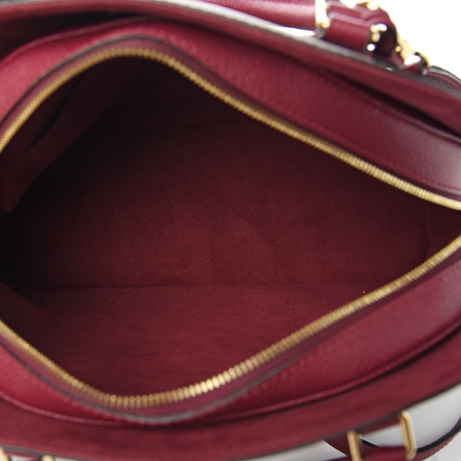 Louis Vuitton Monogram Alma BNB Raisin 4 of 8