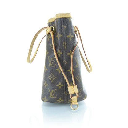 Louis Vuitton Monogram Neverfull PM 6 of 9