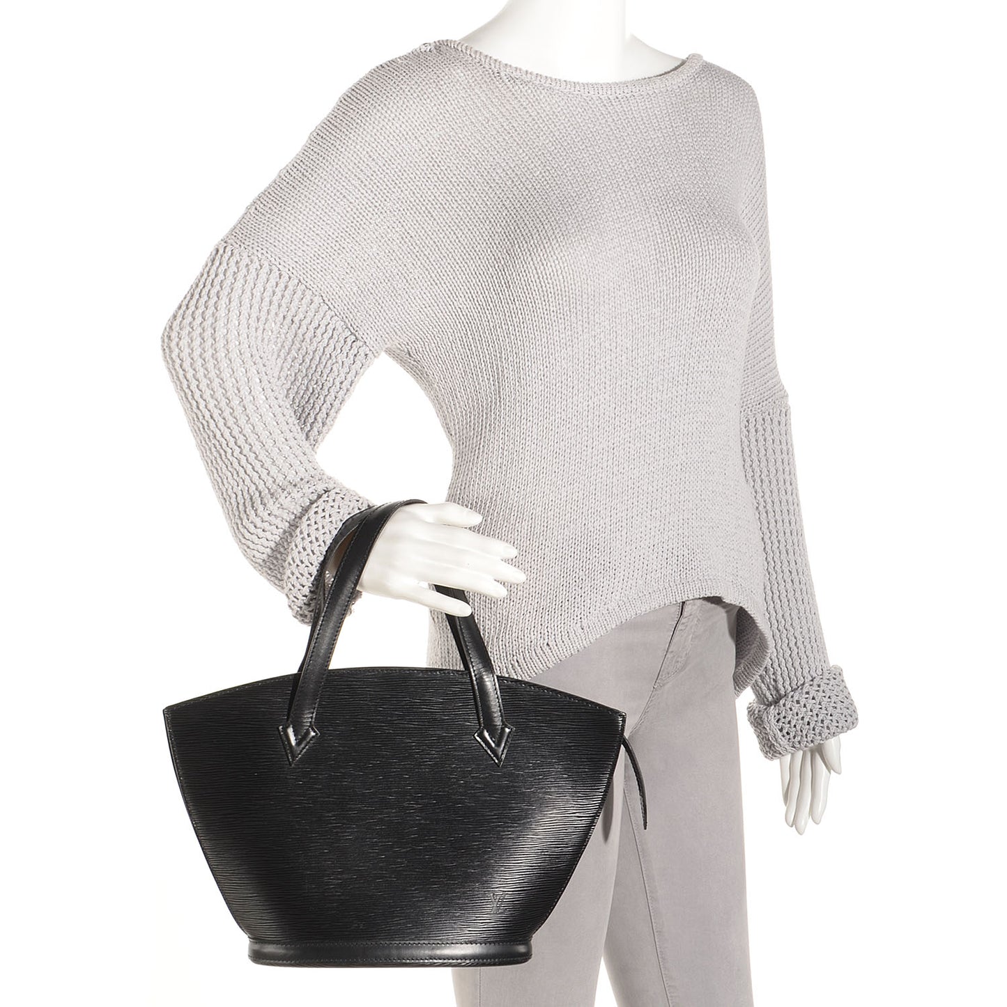 Epi Saint Jacques PM Black