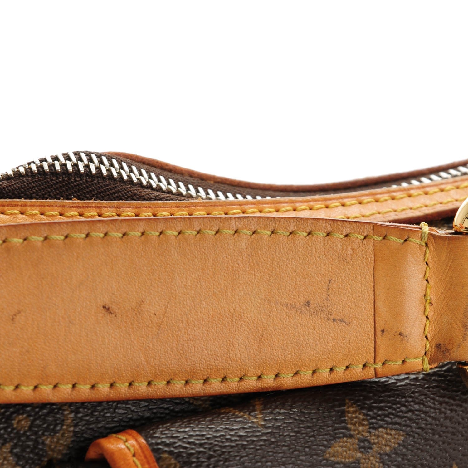 Louis Vuitton Monogram Tikal GM 8 of 9