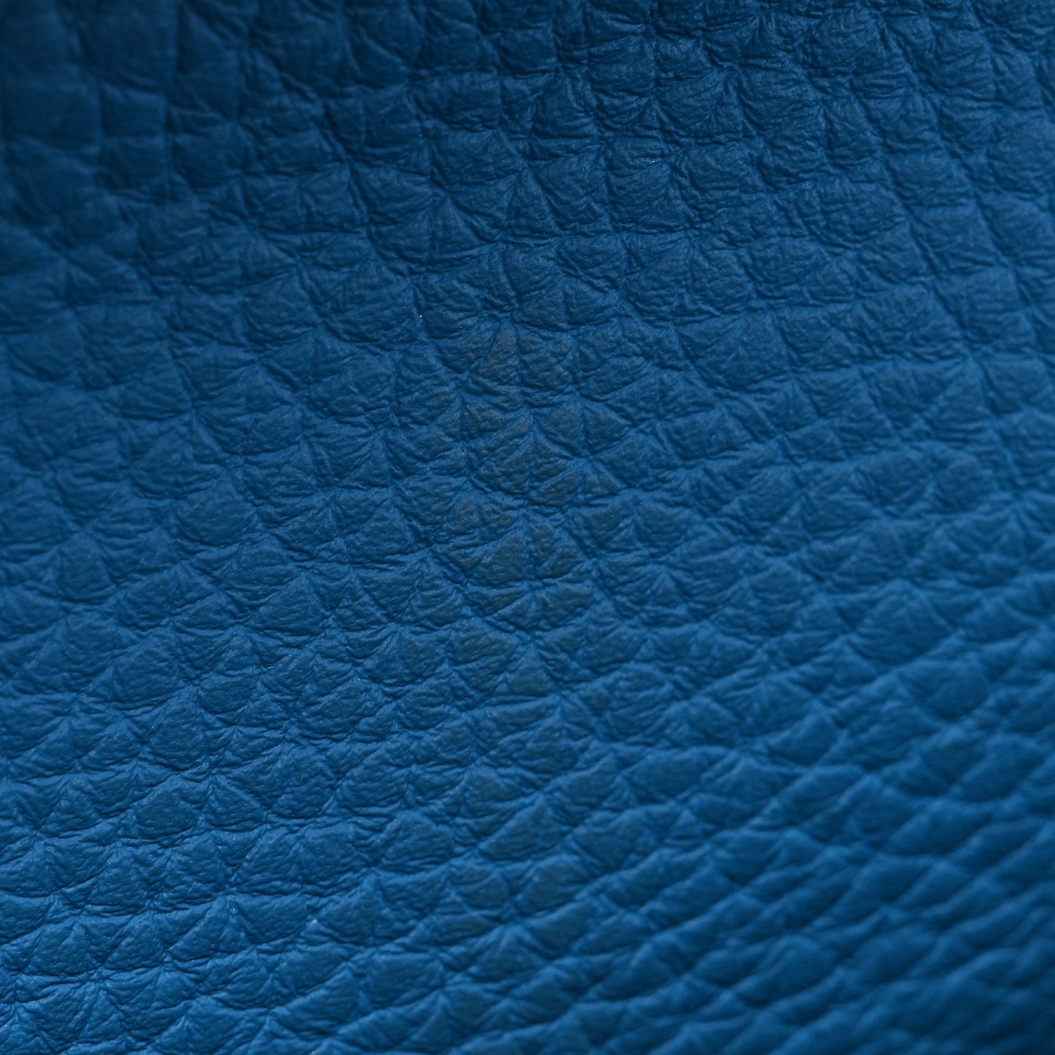 Hermes Togo Kelly Retourne 25 Bleu Zanzibar 14 of 14