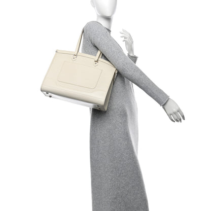 Louis Vuitton Epi Madeleine GM Ivory 2 of 12
