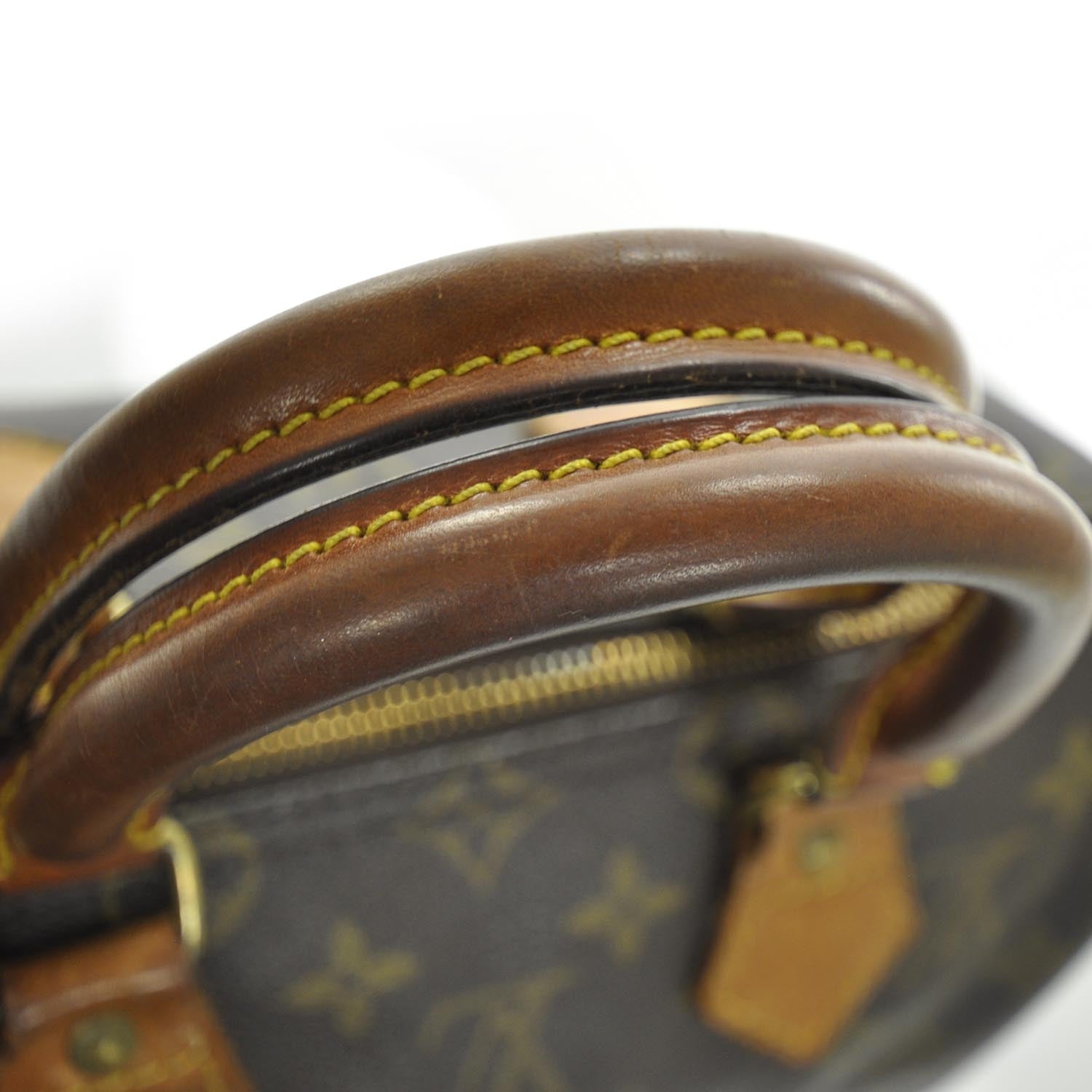 Louis Vuitton Monogram Speedy 25 6 of 9