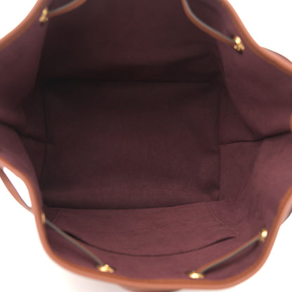 Louis Vuitton Jacquard Since 1854 Petit Noe Bordeaux 5 of 10