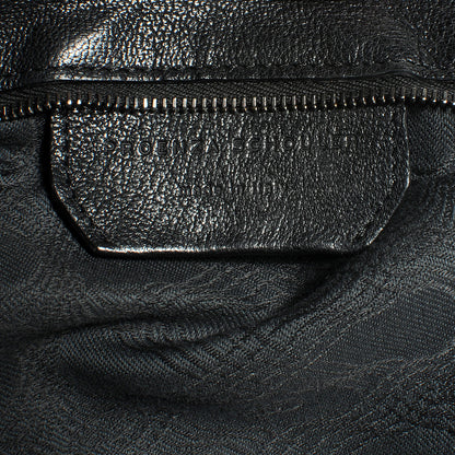 Proenza Schouler Lambskin PS1 Medium Satchel Black 6 of 11