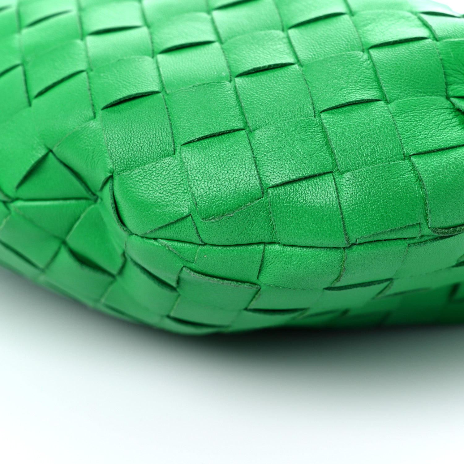 Bottega Veneta Nappa Intrecciato Mini Jodie Parakeet 8 of 10