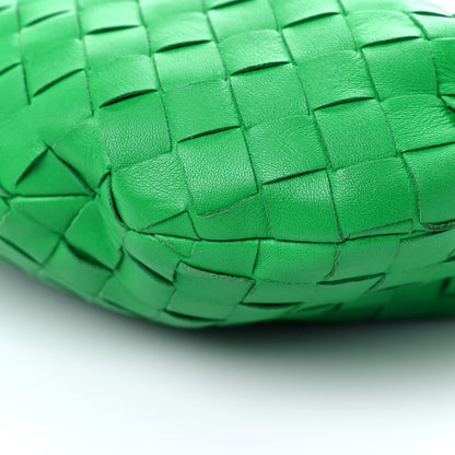 Bottega Veneta Nappa Intrecciato Mini Jodie Parakeet 8 of 10