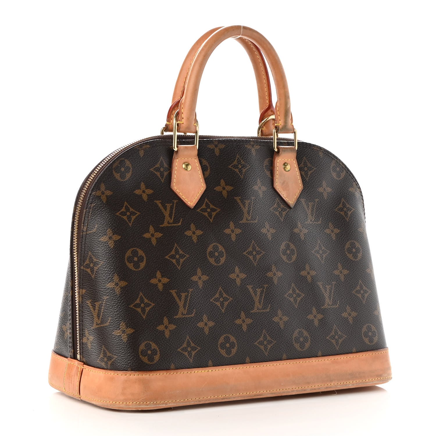 Louis Vuitton Monogram Alma PM 3 of 15