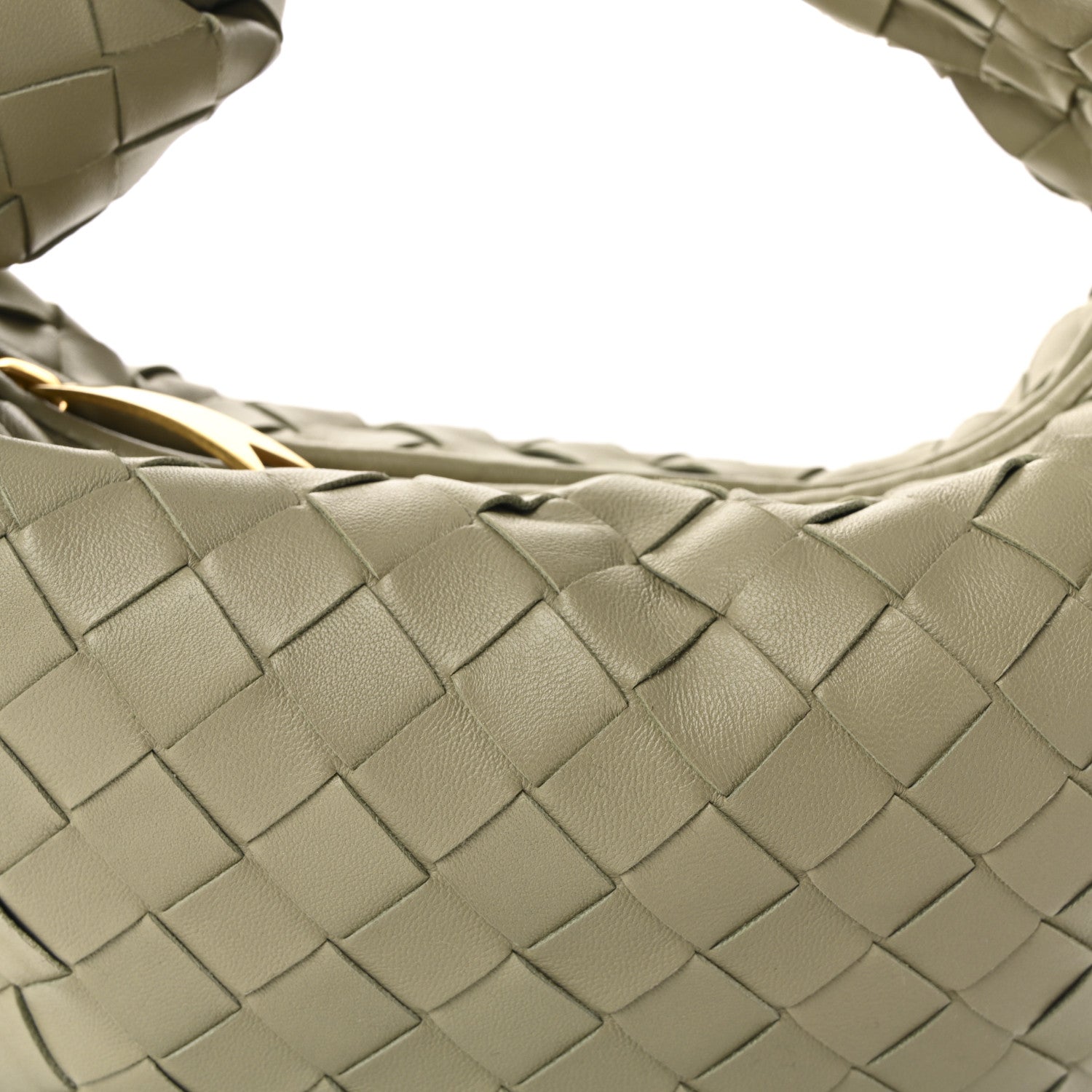 Bottega Veneta Nappa Intrecciato Mini Jodie Travertine 7 of 9
