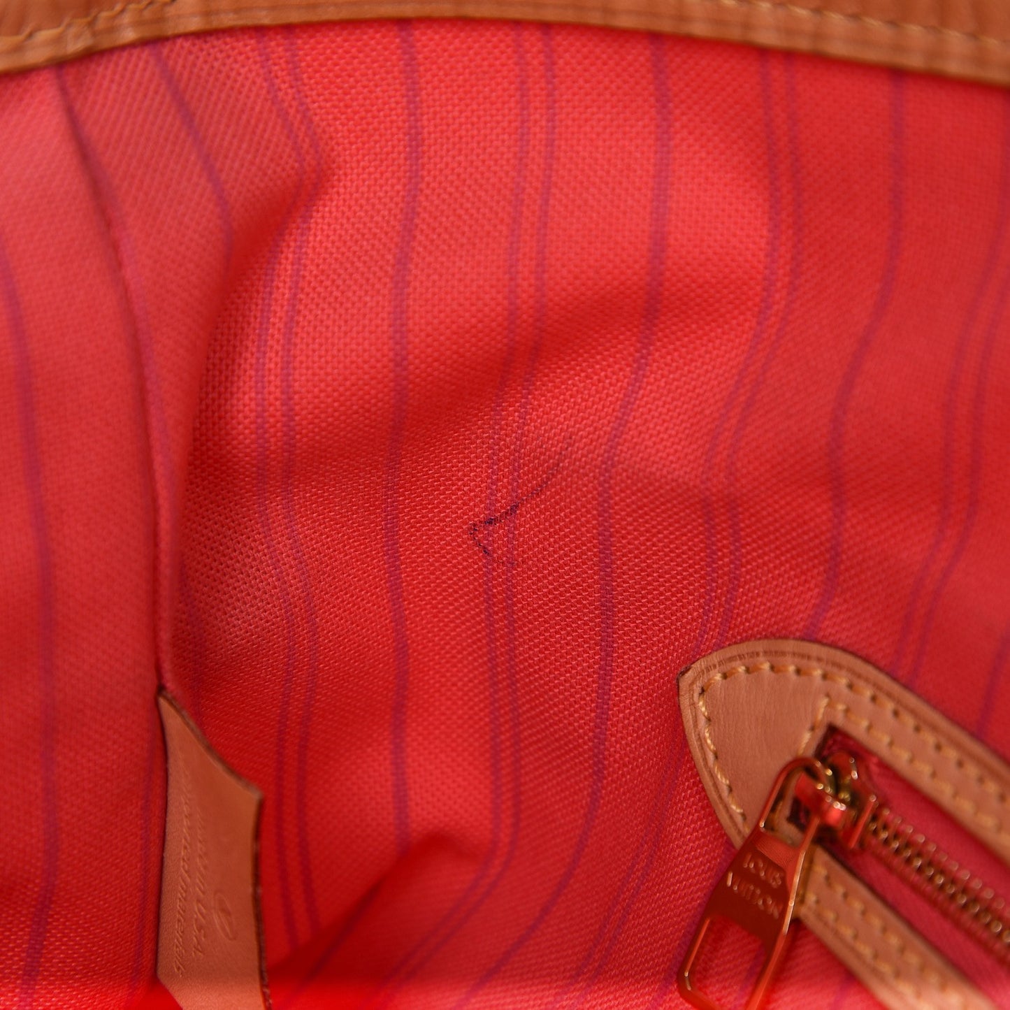 Damier Azur Delightful PM Pink