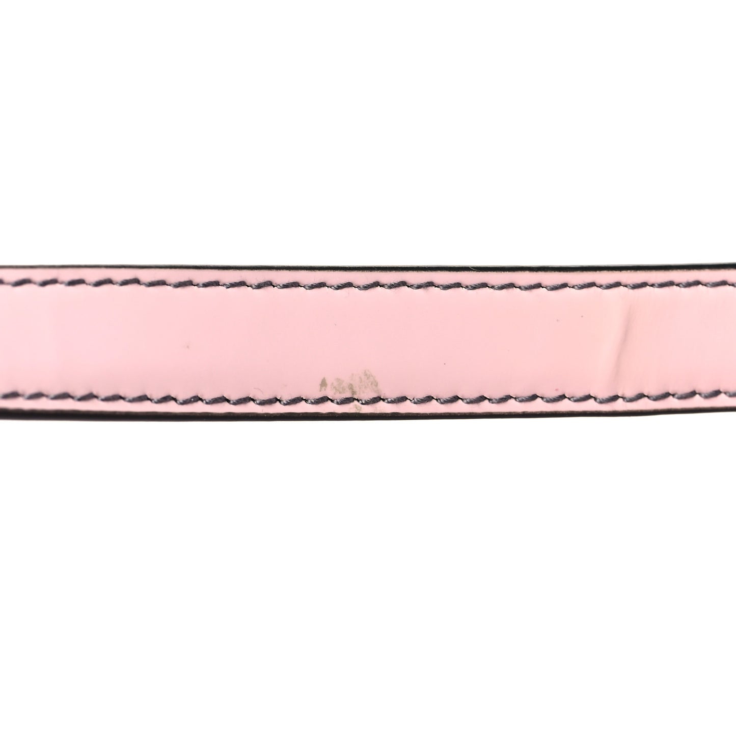 Spazzolato Cleo Shoulder Bag Gradient Alabastro