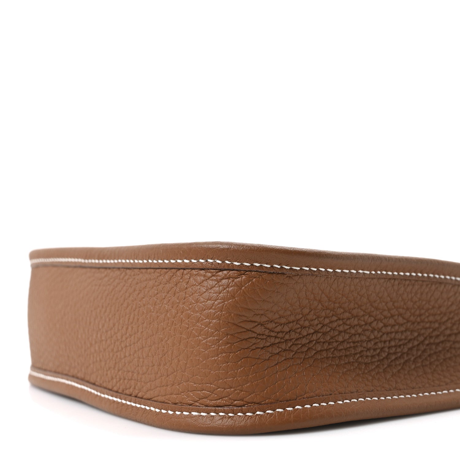 Hermes Taurillon Clemence Evelyne TPM Gold 10 of 11