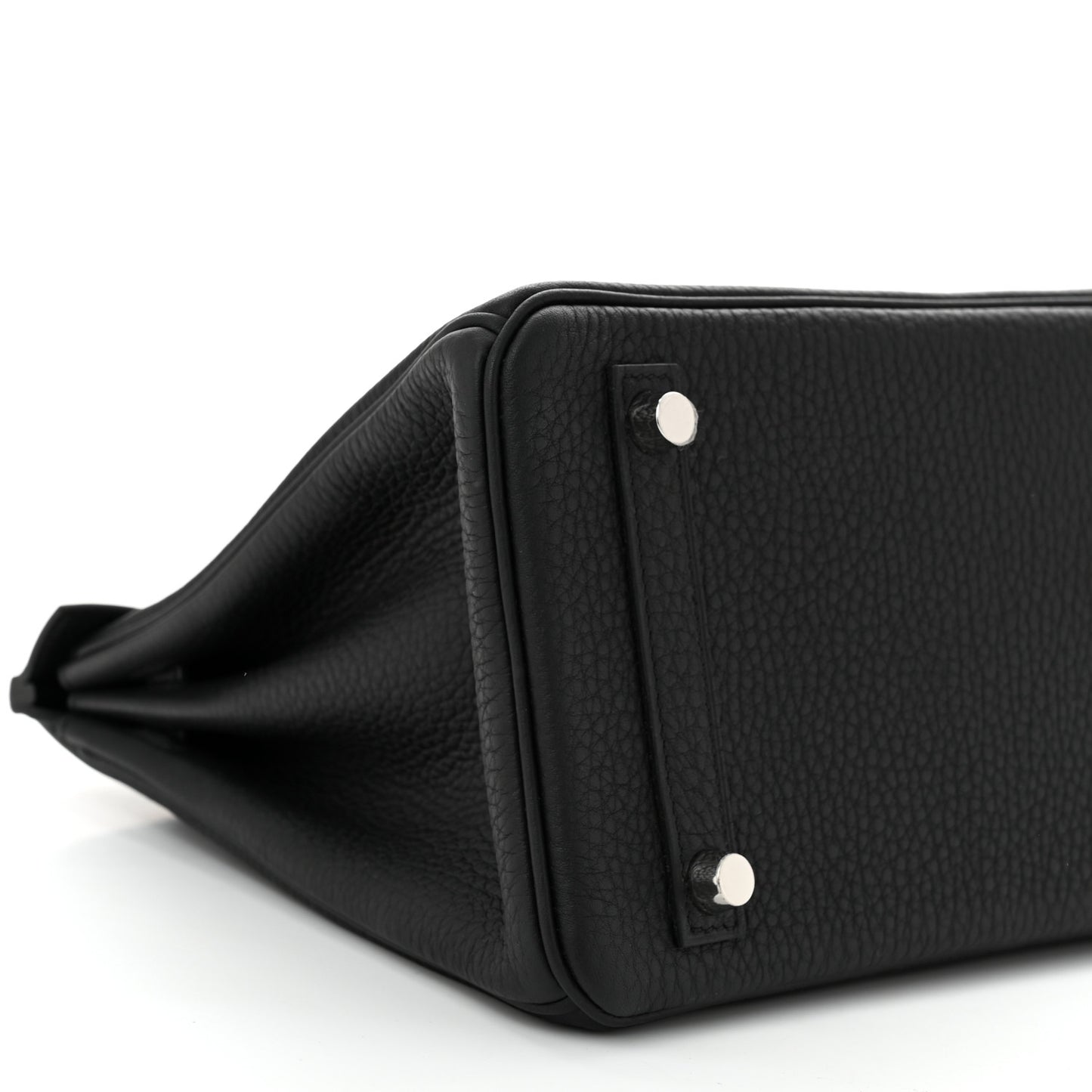 Togo Birkin 25 Black