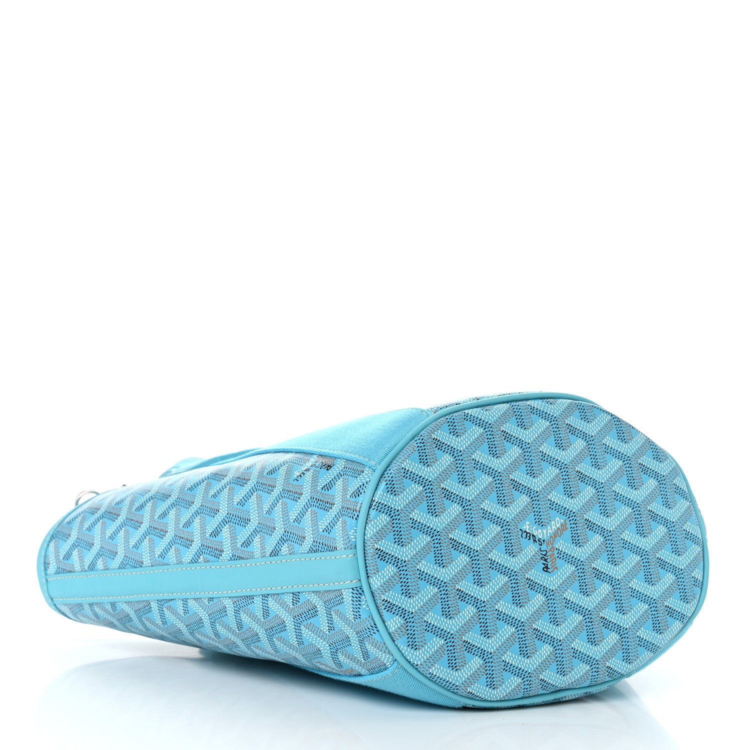 Goyard Goyardine Belharra PM Bleu Turquoise 4 of 16