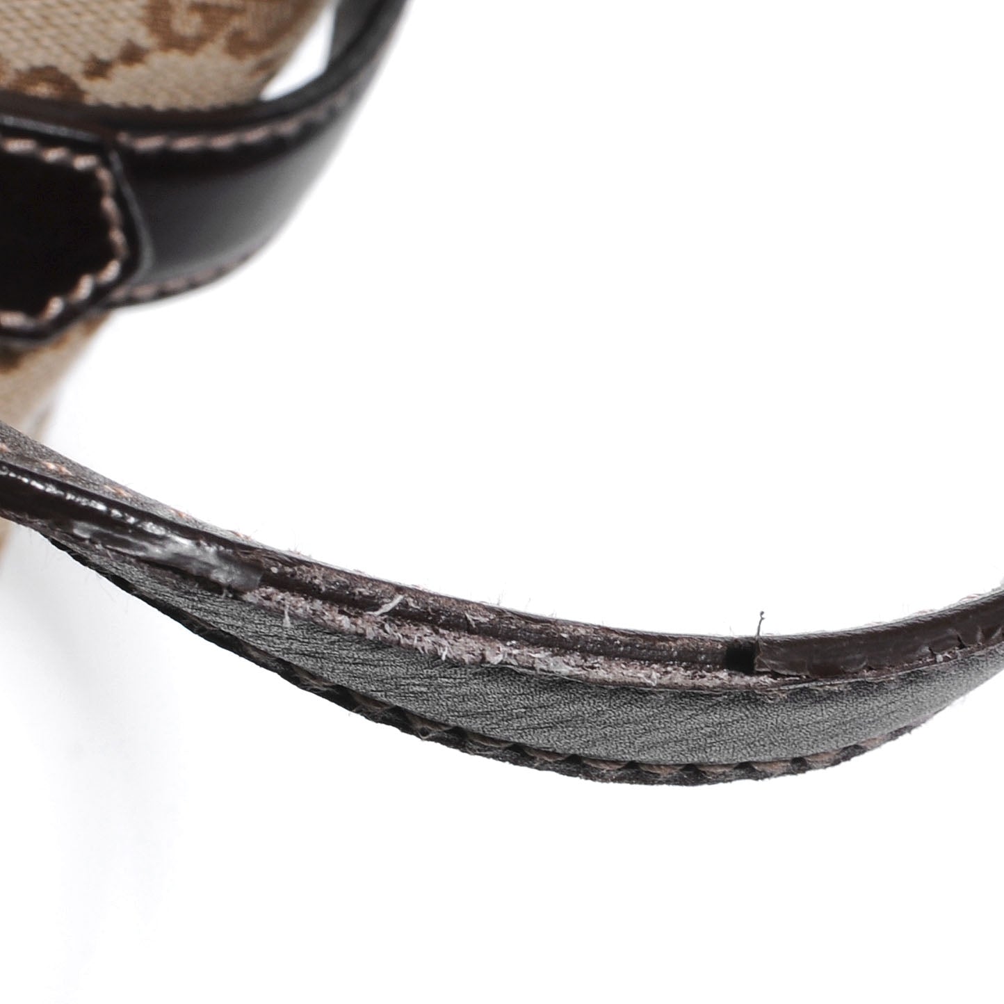 Gucci Monogram 85th Anniversary Medium Boston Brown 5 of 8