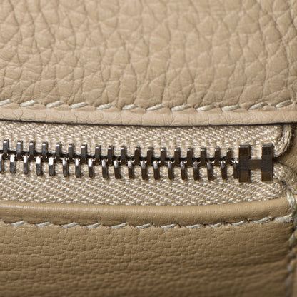 Hermes Togo Kelly Retourne 32 Trench 16 of 40