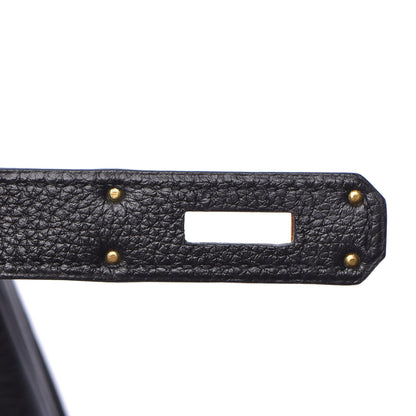 Hermes Togo Kelly Retourne 32 Black 29 of 36