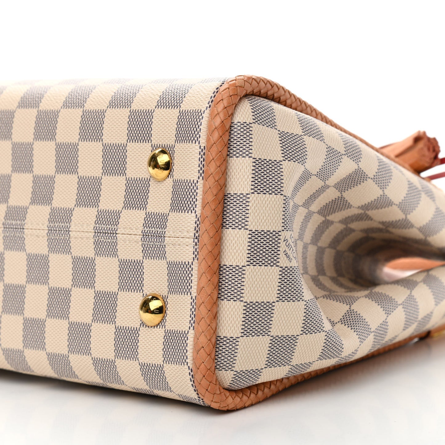 Damier Azur Propriano Rose Ballerine