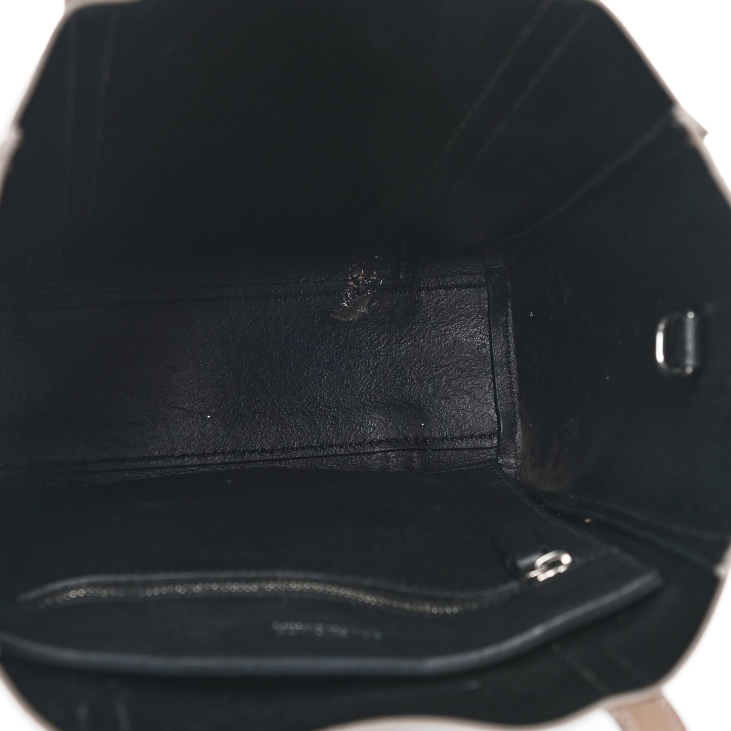 Calfskin XXS Everyday Tote Beige