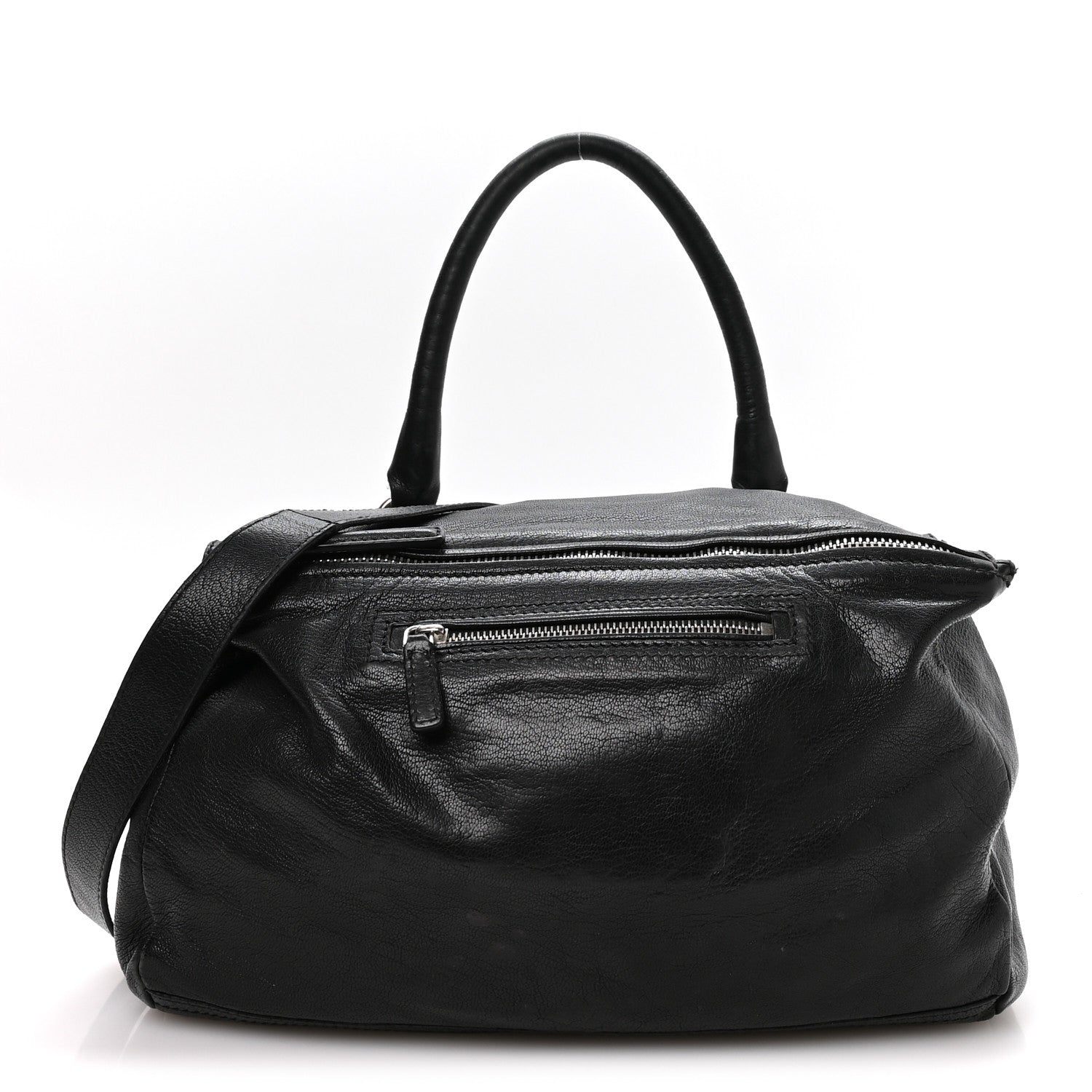 Givenchy Sugar Goatskin Medium Pandora Black Pandora Black 1 of 10