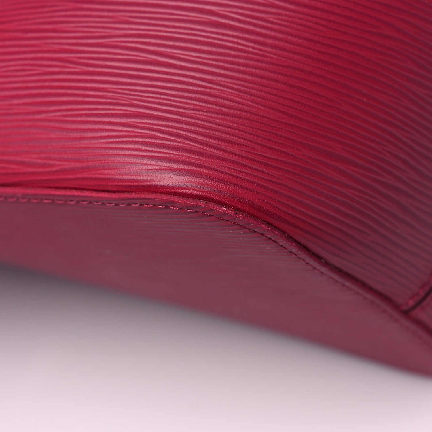 Louis Vuitton Epi Neverfull MM Fuchsia 12 of 16