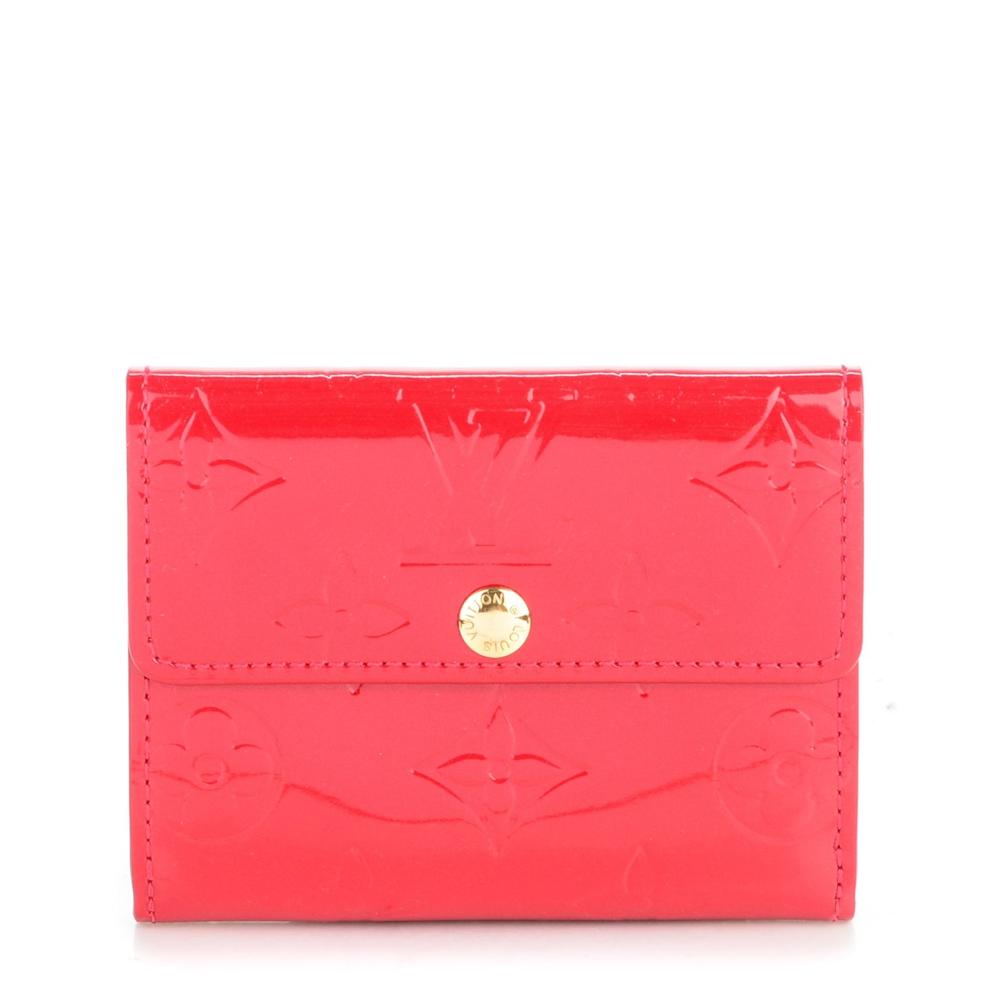 Vernis Ludlow Wallet Pomme D'Amour