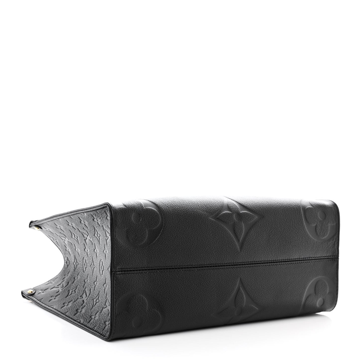 Empreinte Monogram Giant Onthego MM Black