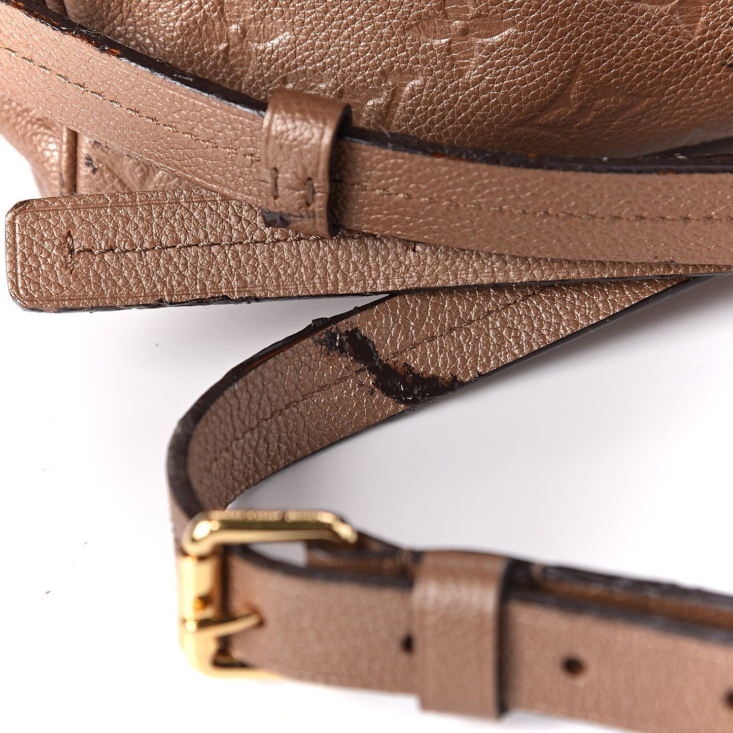 Empreinte Speedy Bandouliere 25 Bronze