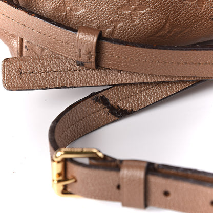 Louis Vuitton Empreinte Speedy Bandouliere 25 Bronze 21 of 22