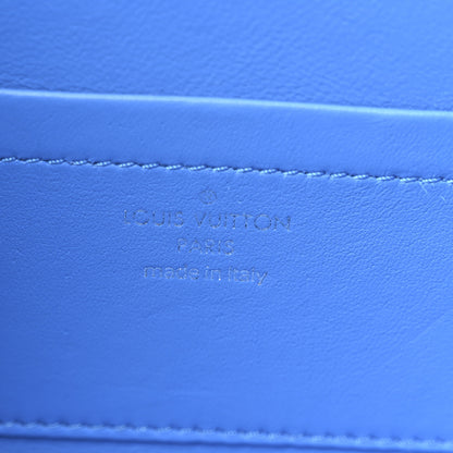 Louis Vuitton Epi Bleecker Box Indigo Coquelicot 6 of 10