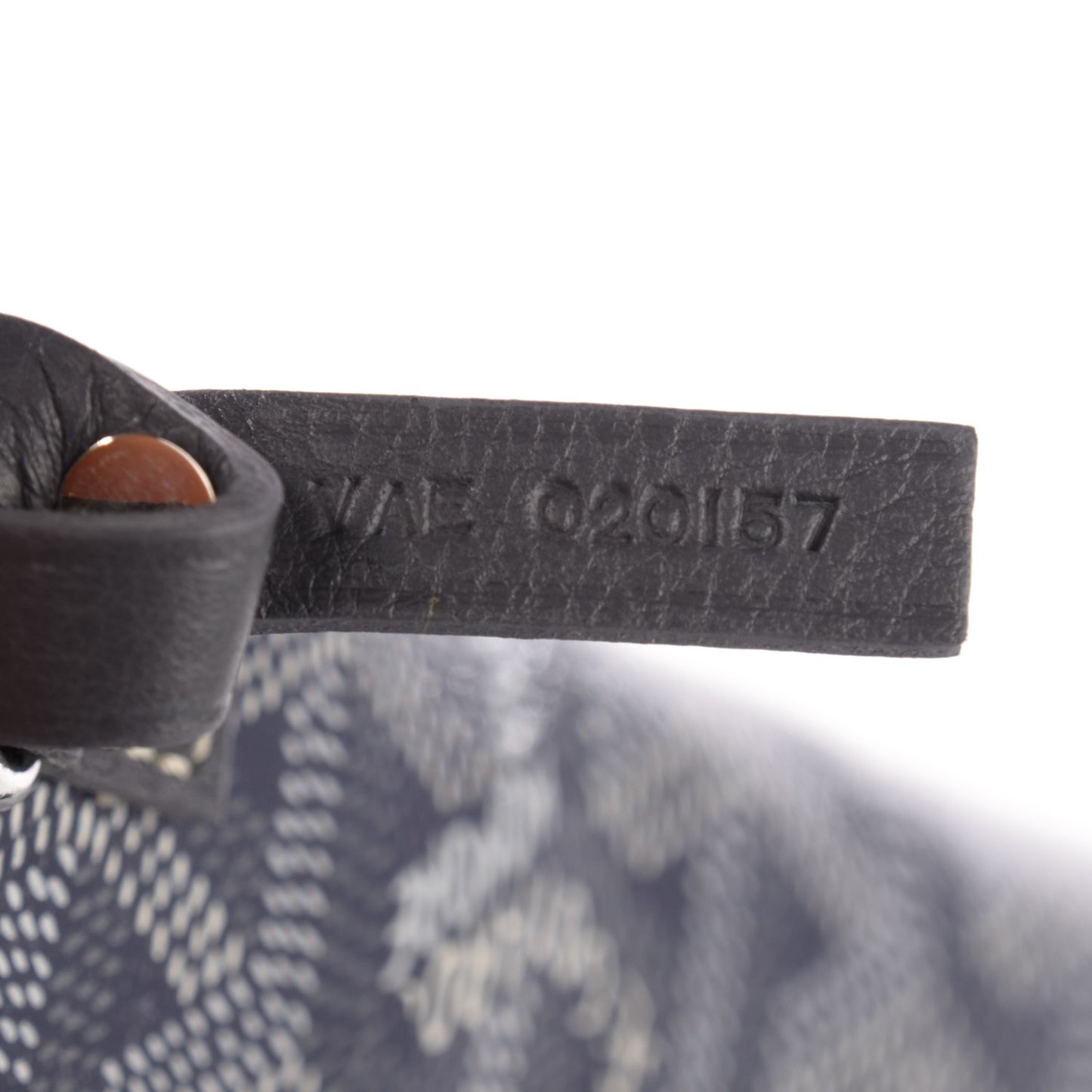 Goyardine Saint Louis GM Grey