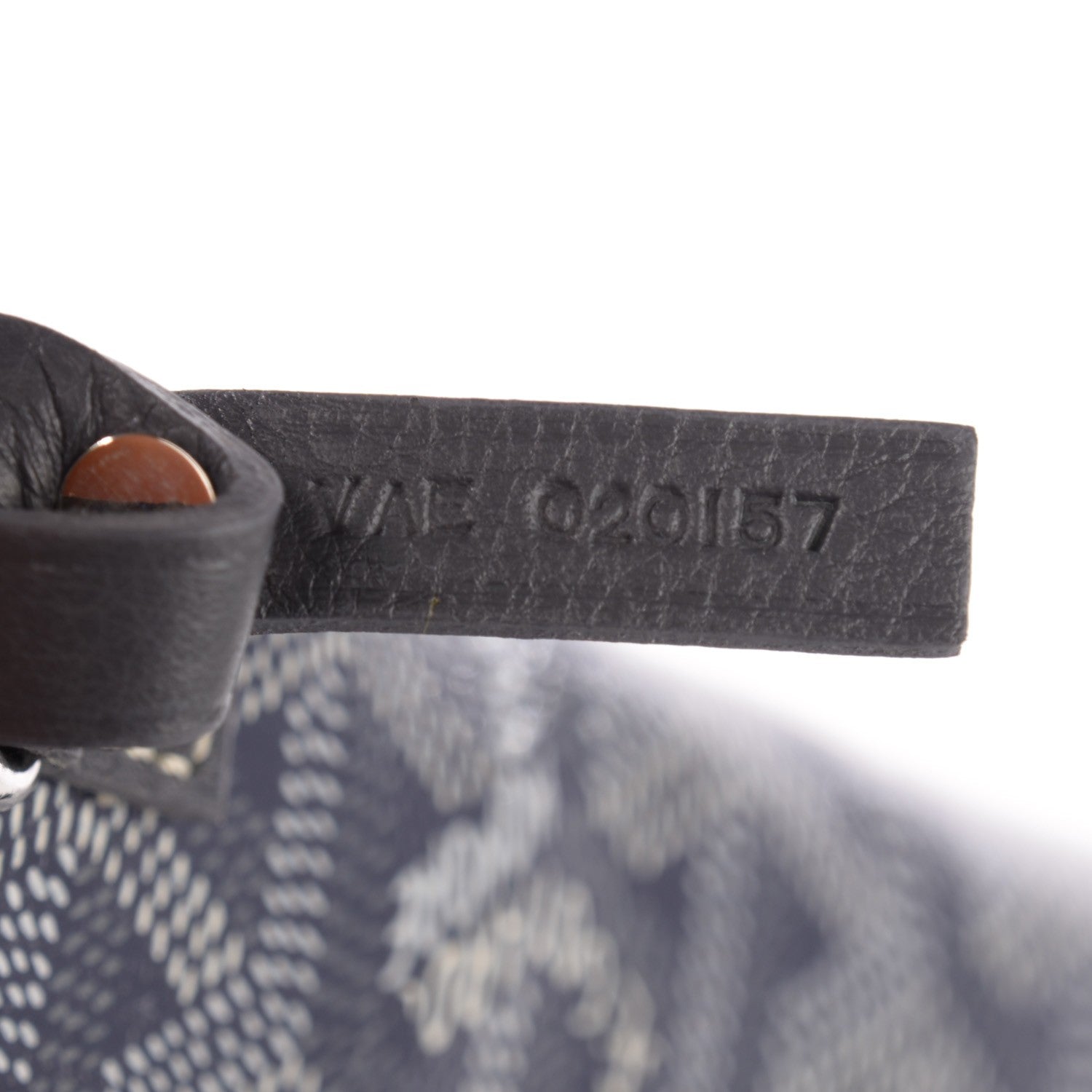 Goyard Goyardine Saint Louis GM Grey 7 of 8