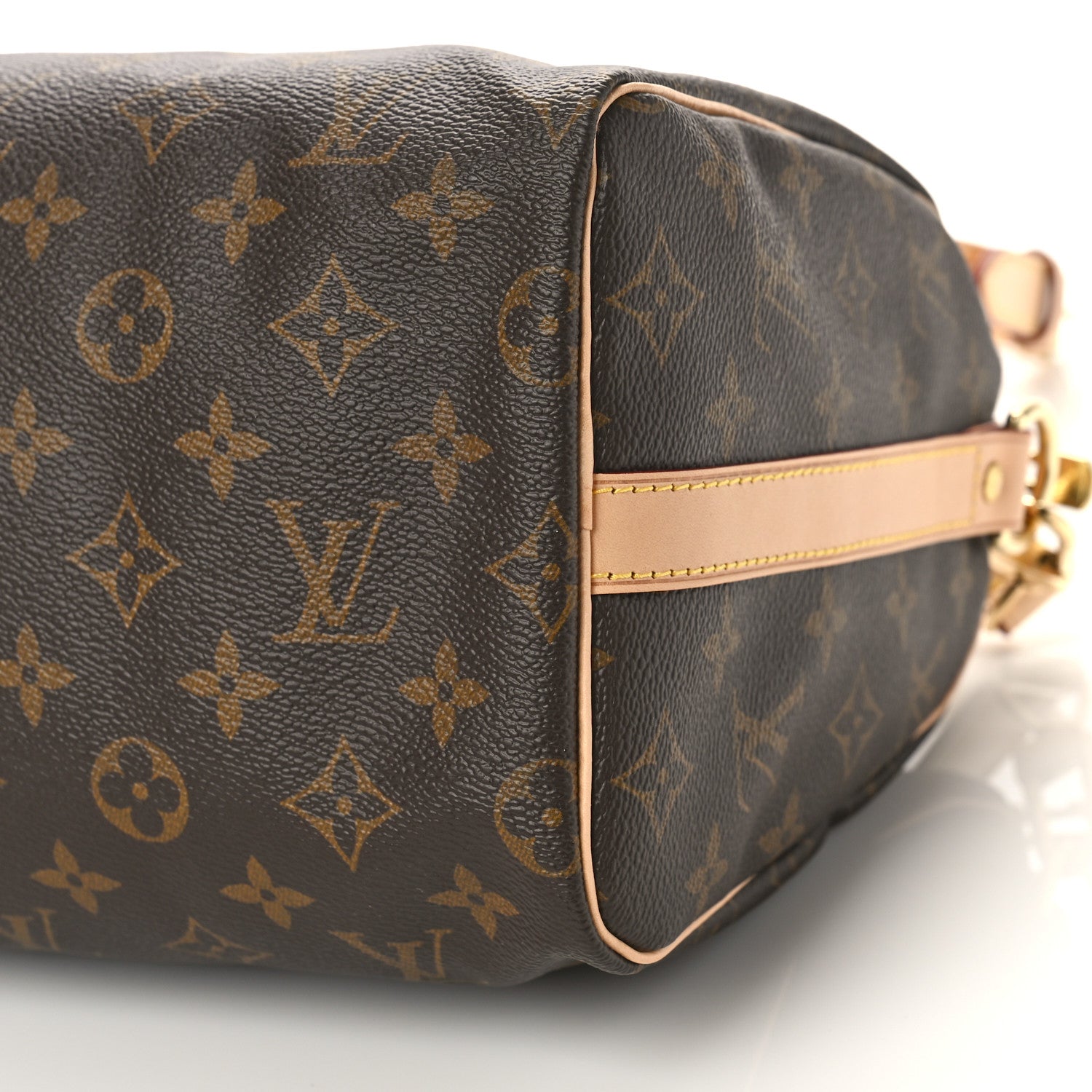 Louis Vuitton Monogram Speedy Bandouliere 25 8 of 8