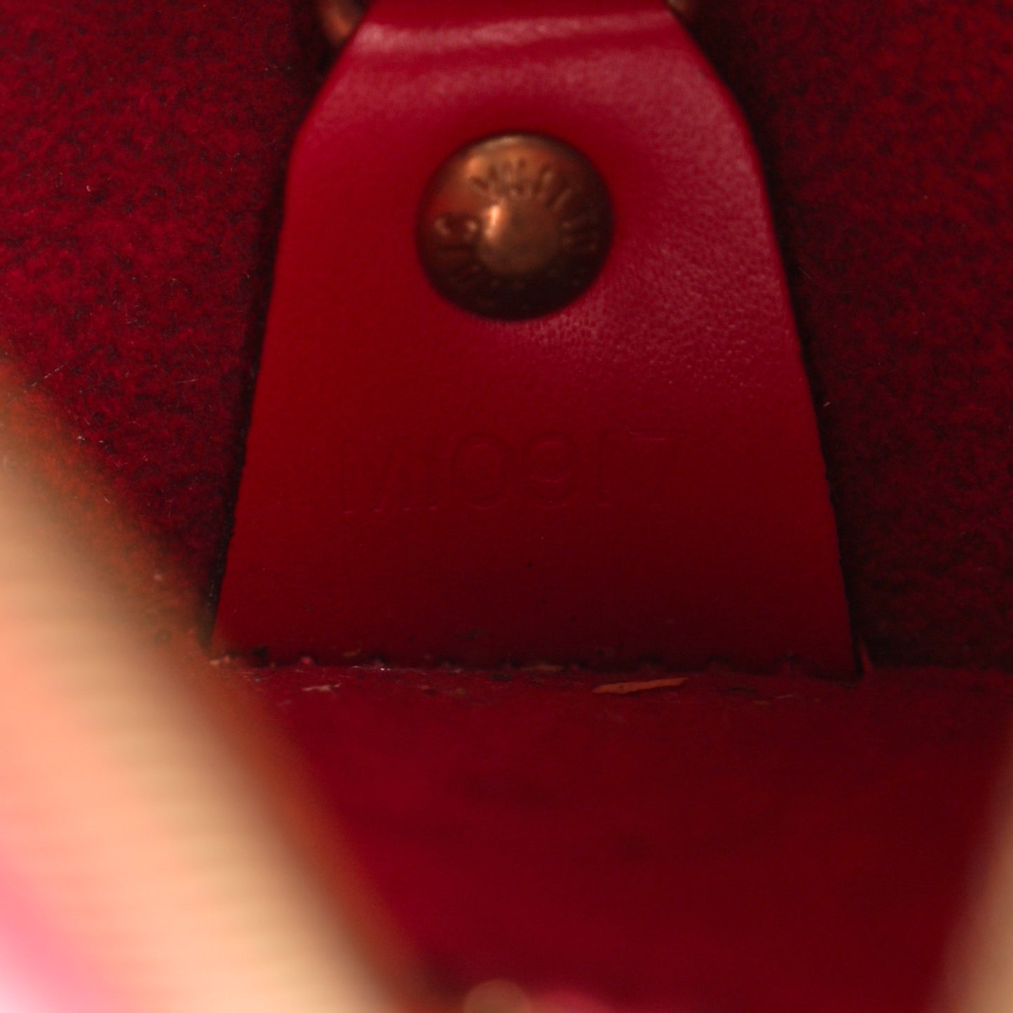 Epi Soufflot Castillan Red
