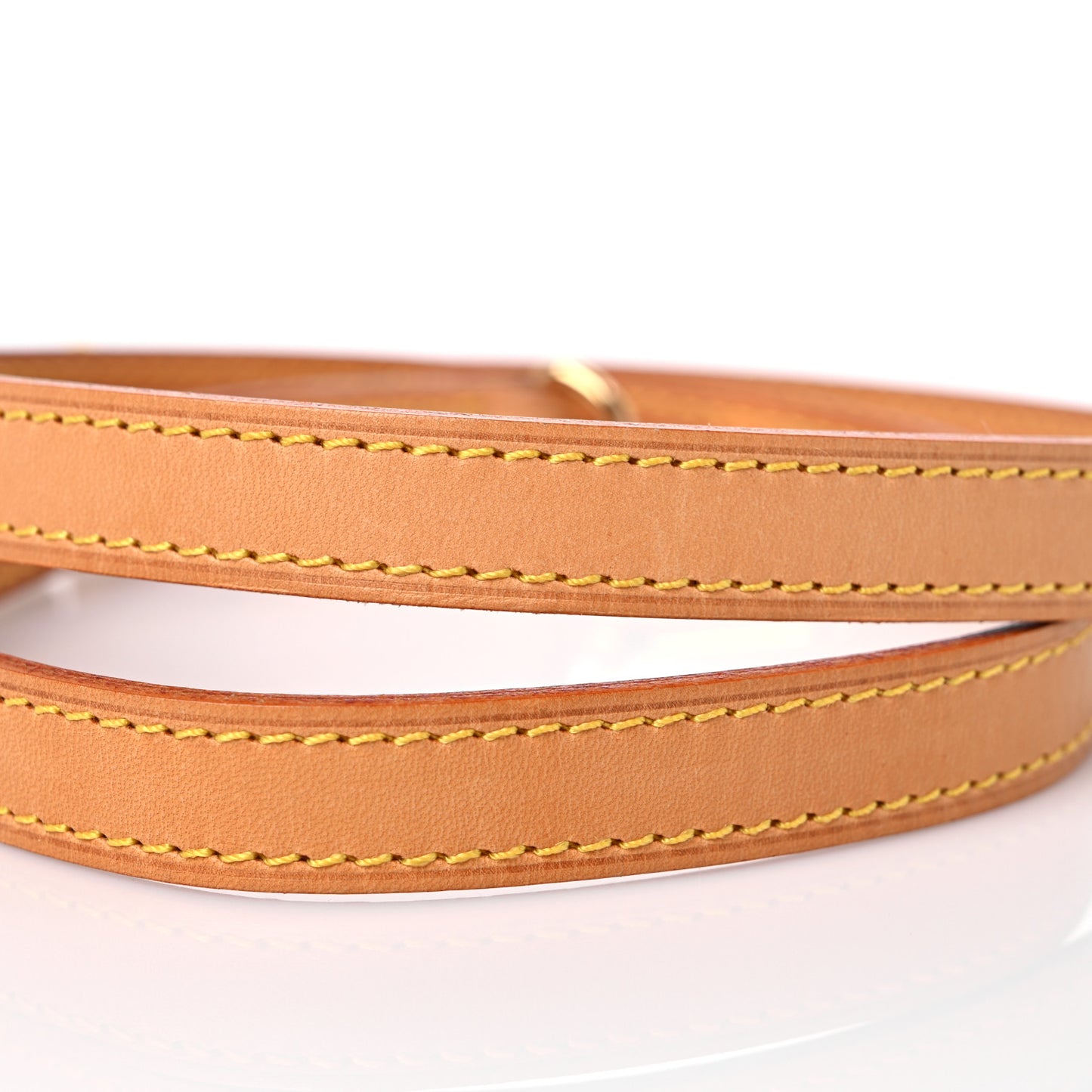 Vachetta 16mm Long Shoulder Strap