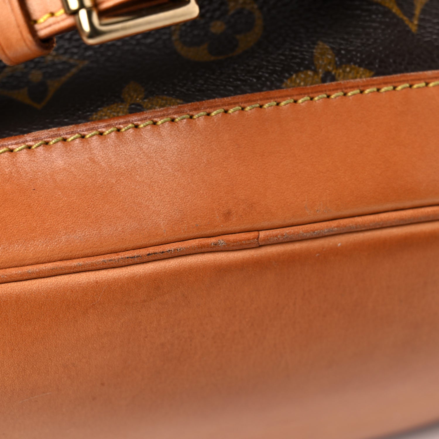 Louis Vuitton Monogram Montsouris MM Backpack 13 of 27