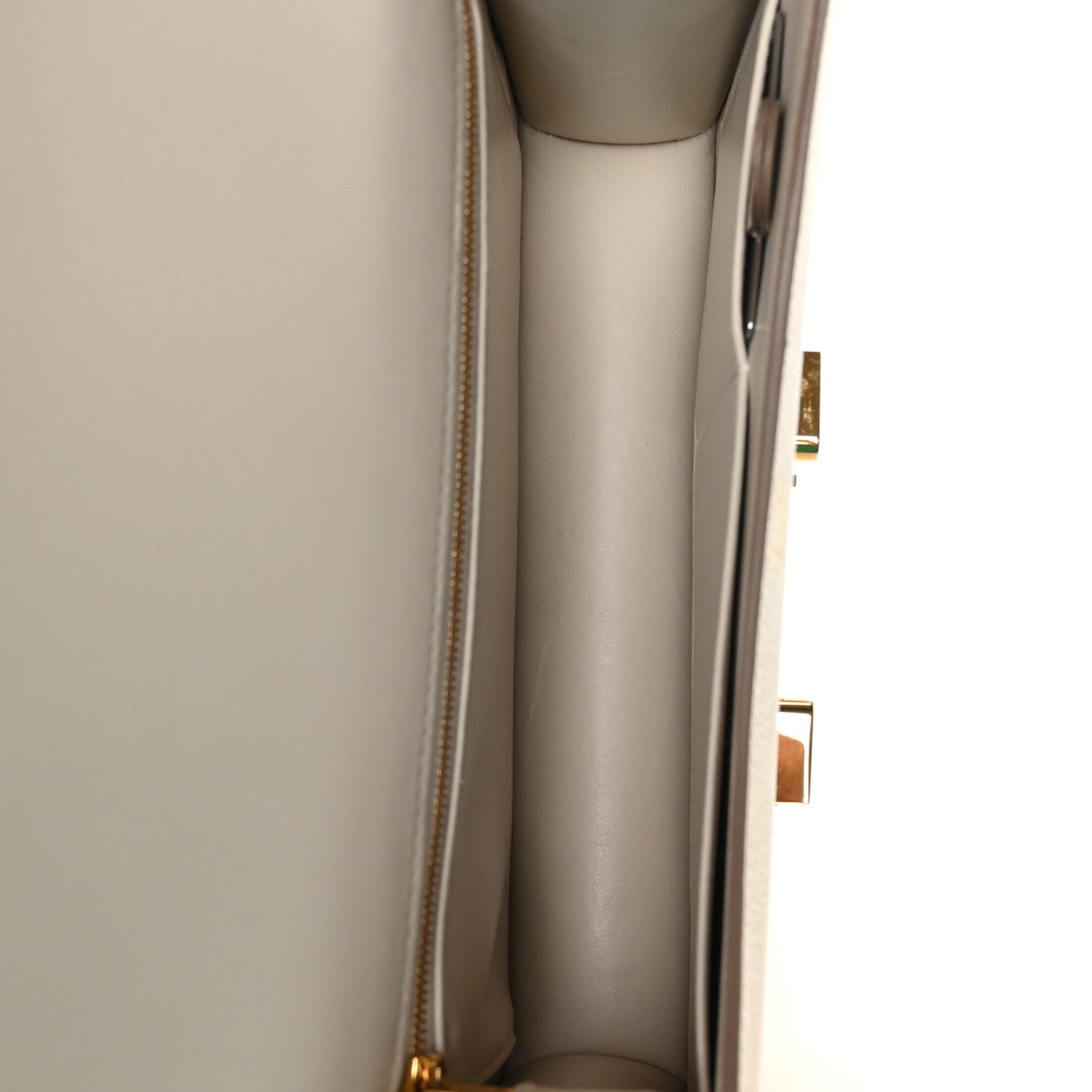 Hermes Epsom Constance 1-24 Craie 6 of 11