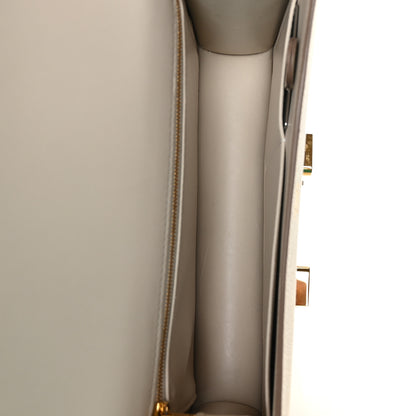 Hermes Epsom Constance 1-24 Craie 6 of 11