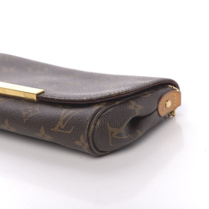 Louis Vuitton Monogram Favorite PM 8 of 9