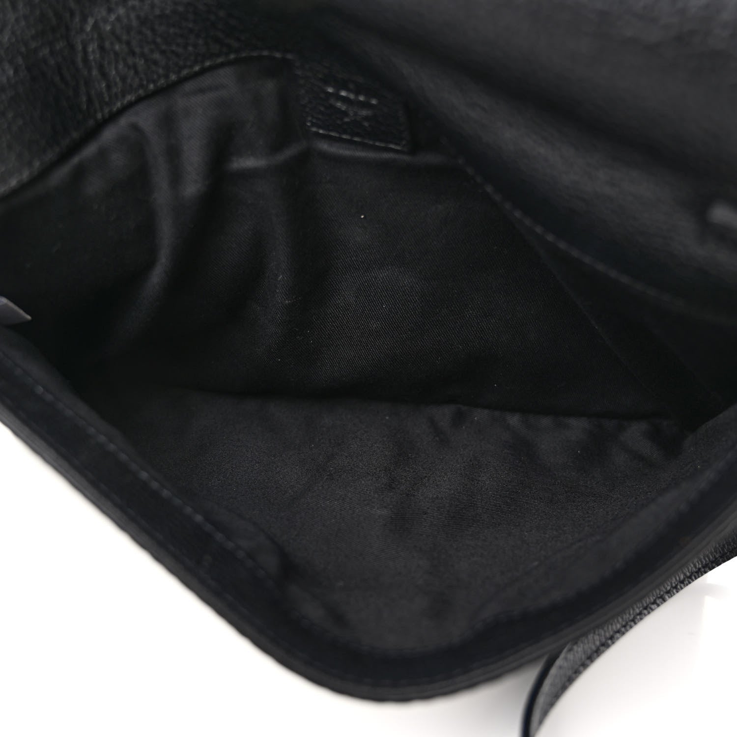 MCM Visetos Corina Crossbody Bag Black 5 of 10