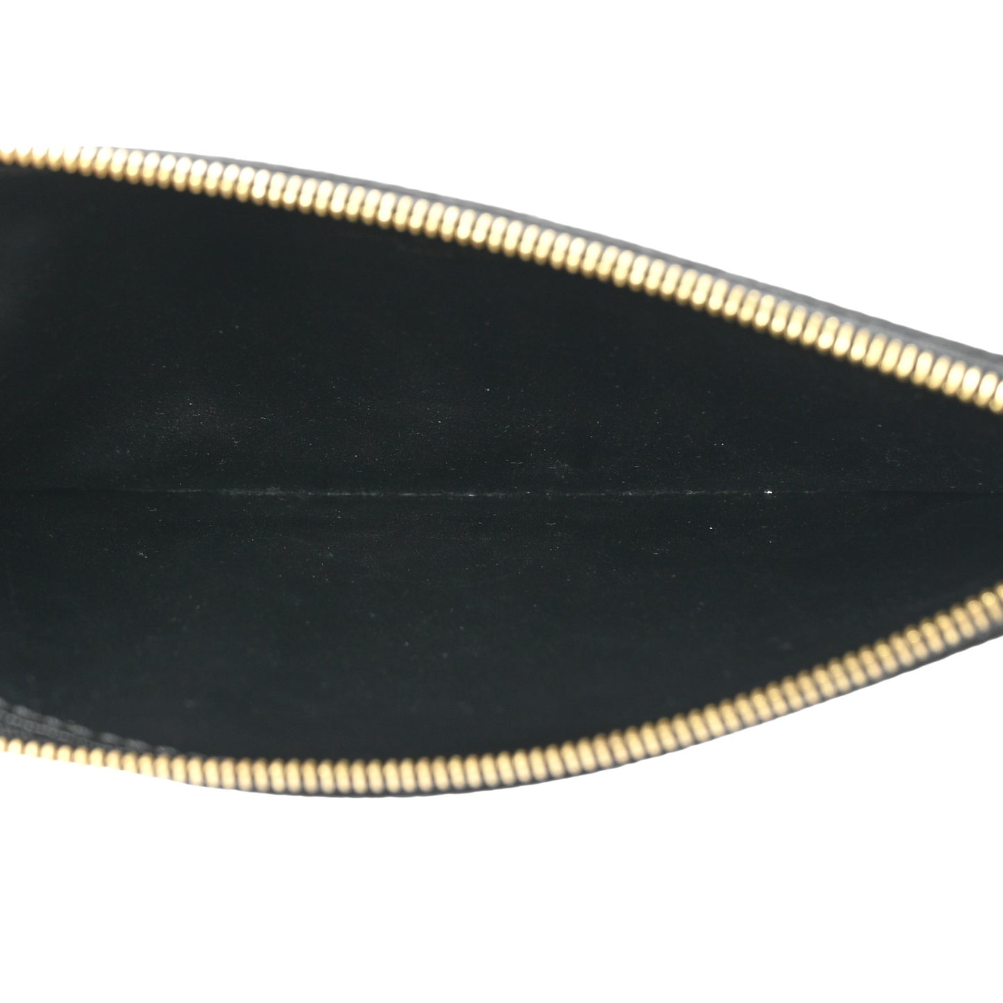 Empreinte Monogram Giant Felicie Pochette Black Beige