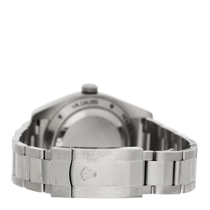 Rolex Stainless Steel 40mm Oyster Perpetual Milgauss Watch Z-Blue 116400GV 3 of 5