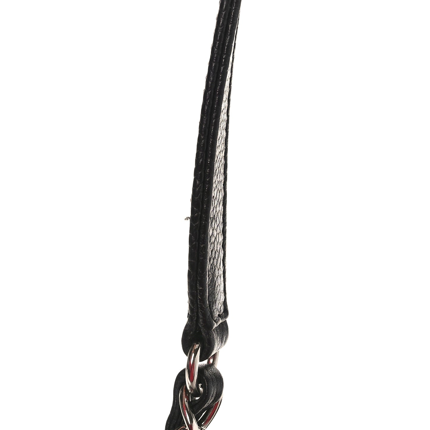 Caviar Quilted CC Timeless Soft Tote Black