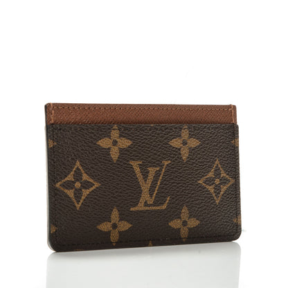 Louis Vuitton Monogram Card Holder Armagnac 3 of 7