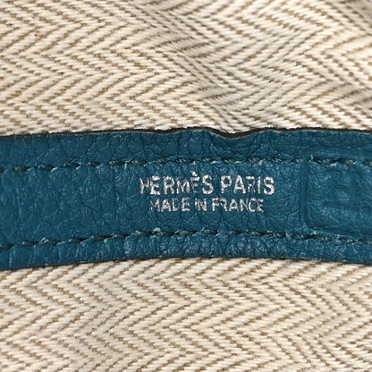 Hermes Negonda Garden Party 36 MM Cobalt 7 of 14