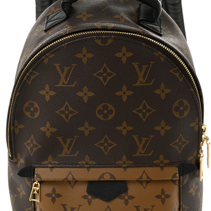 Louis Vuitton Reverse Monogram Palm Springs Backpack PM 8 of 11
