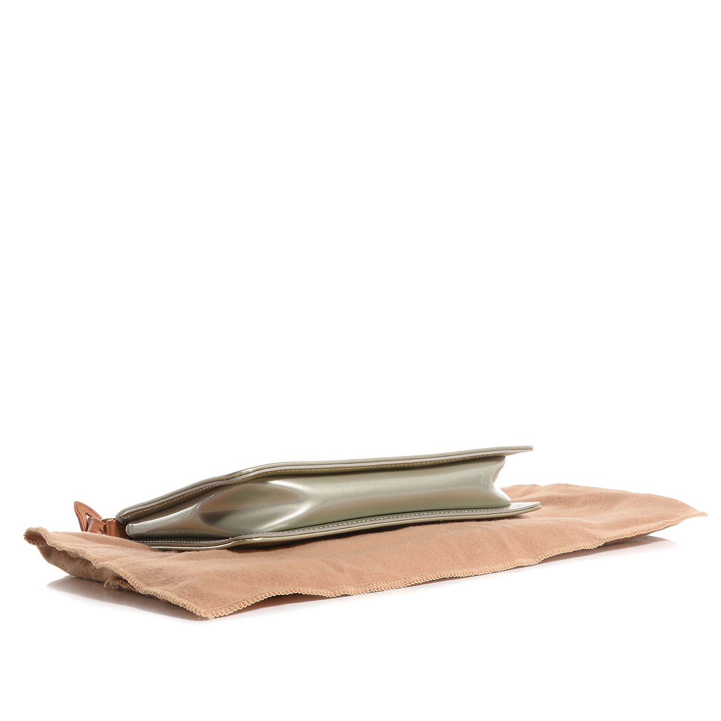 Vernis Lexington Pochette Silver
