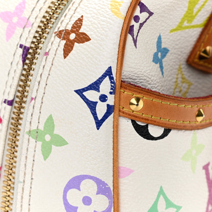 Louis Vuitton Monogram Multicolor Trouville White 15 of 15